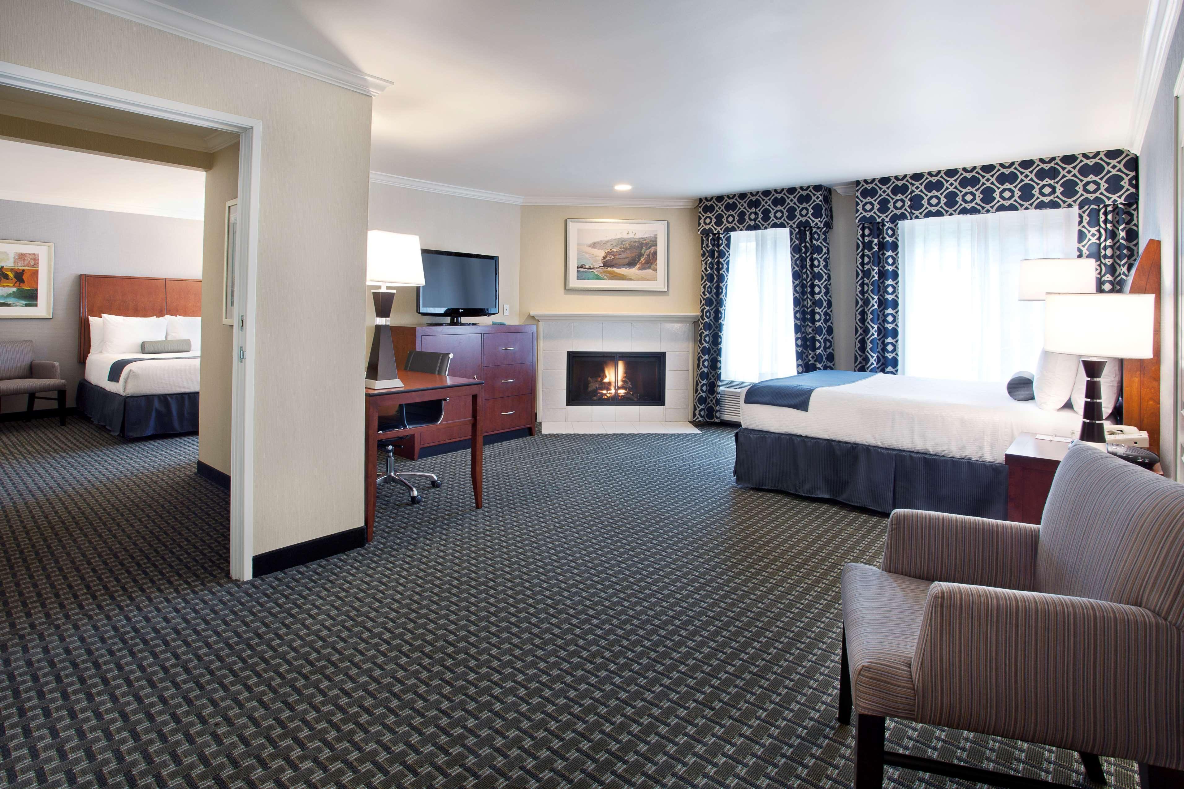 Best Western Plus Marina Shores Hotel Dana Point Exterior foto