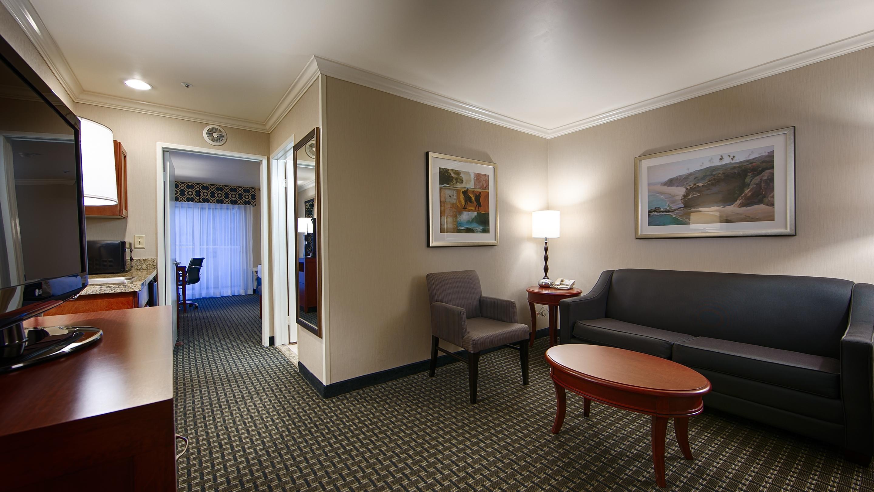 Best Western Plus Marina Shores Hotel Dana Point Exterior foto