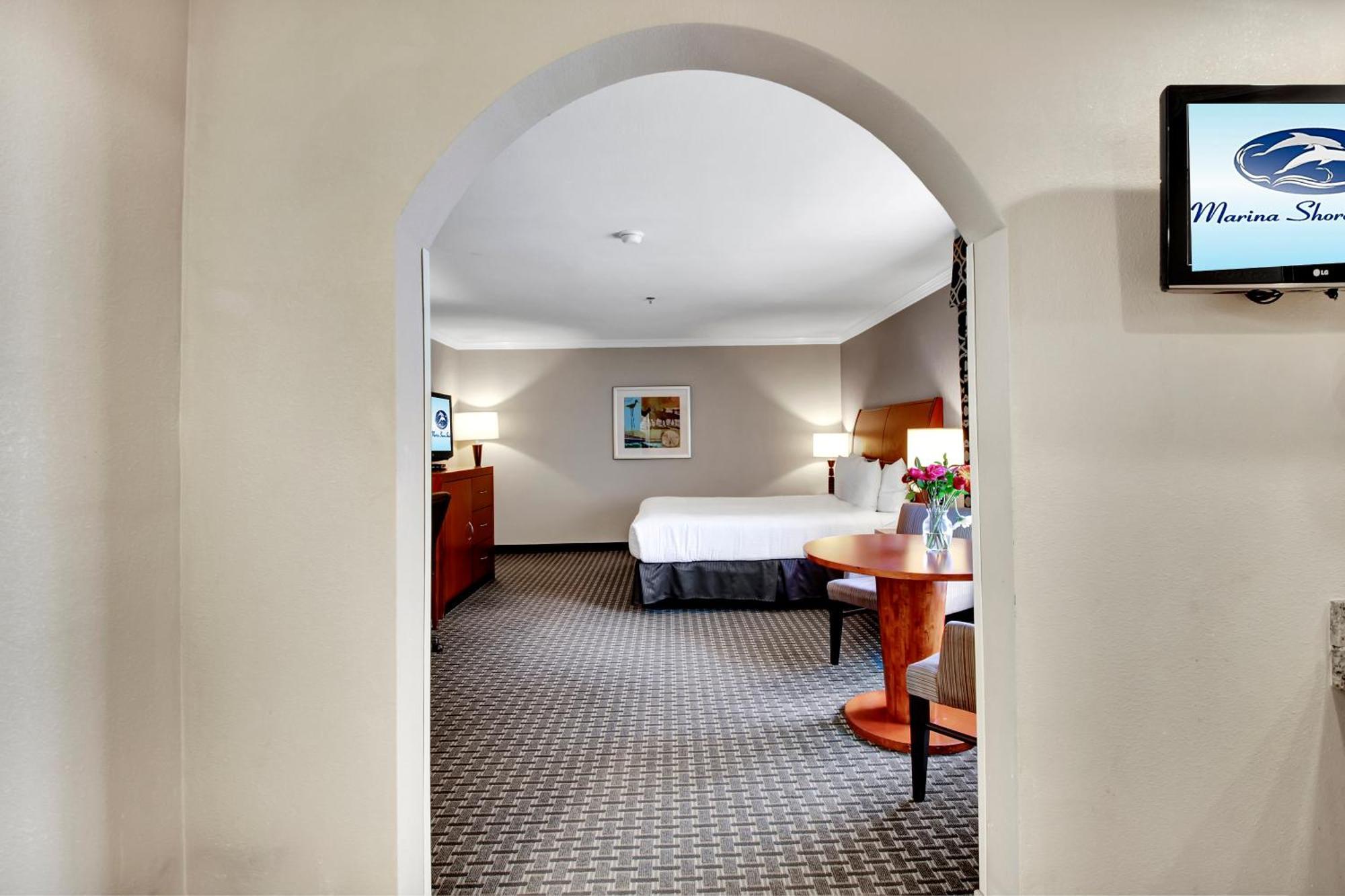 Best Western Plus Marina Shores Hotel Dana Point Exterior foto